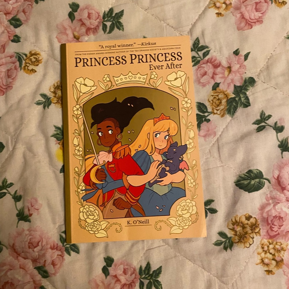 Princess Princess Ever After